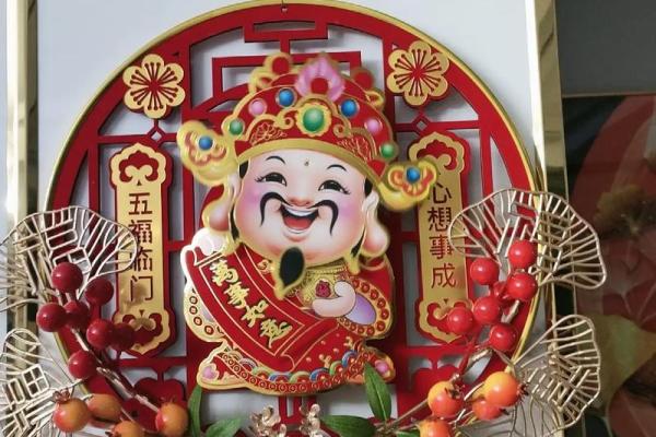 店铺哪个角落更适合财神爷摆放旺财运