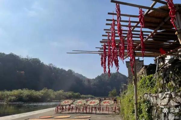 兴国风水乡一个秉承传统文化注重风水的乡村小镇