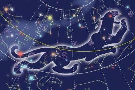 紫薇星身上有北斗标志吗