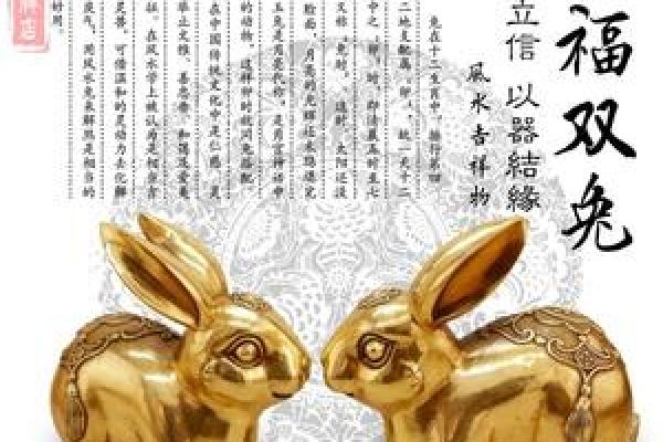 风水吉祥物_兔子吉祥物名字及寓意