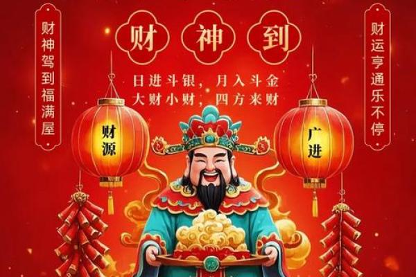 财神爷到家的征兆是什么？财神爷到家需要注意什么？