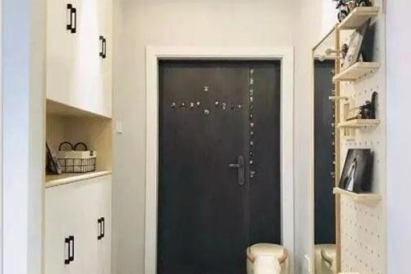 进门玄关吊顶的风水禁忌