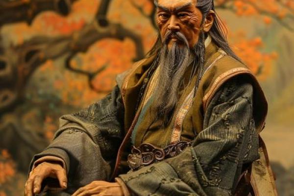 传说中关于刘邦祖坟风水的故事
