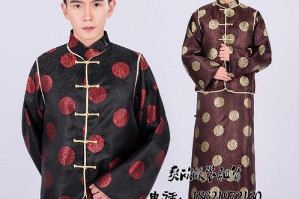 用衣服算命