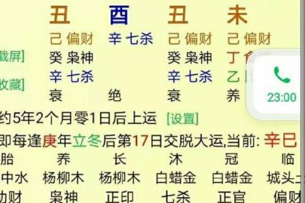命中无姻缘八字算命