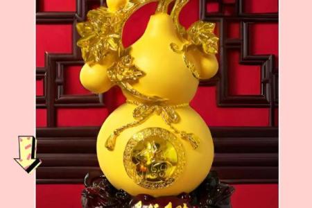 风水中家里葫芦应摆放在客厅的什么位置好
