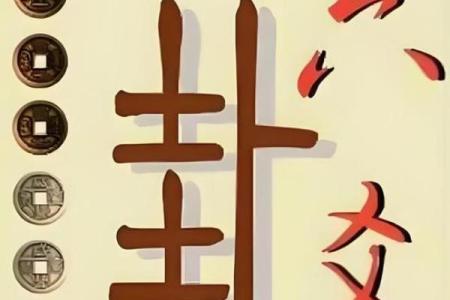 铜钱摇卦算命
