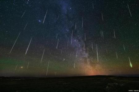 天琴座流星雨方位？最佳观测方法介绍