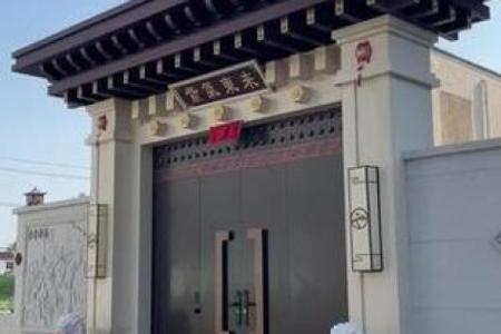 院子开大门方位图，院子大门怎样开合适？