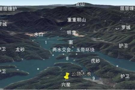平原墓地风水怎么看