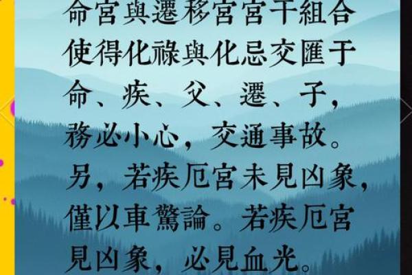 紫薇斗数水宫