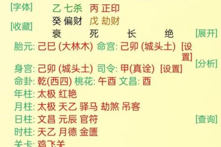 八字智慧