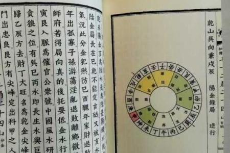 风水师必备：24山分金吉凶断语