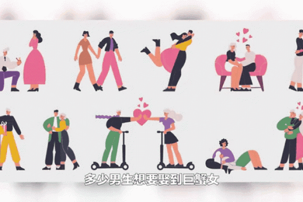 会把星座女友当宝贝的男生