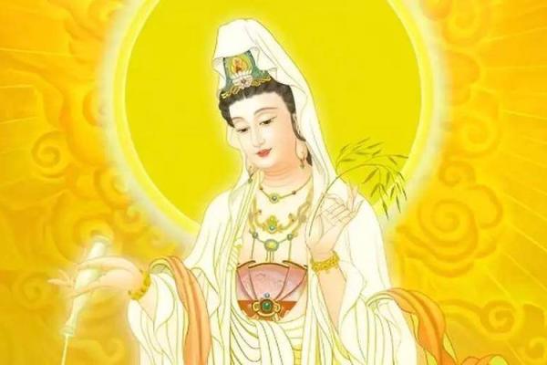 抽到观音灵签67财运好不