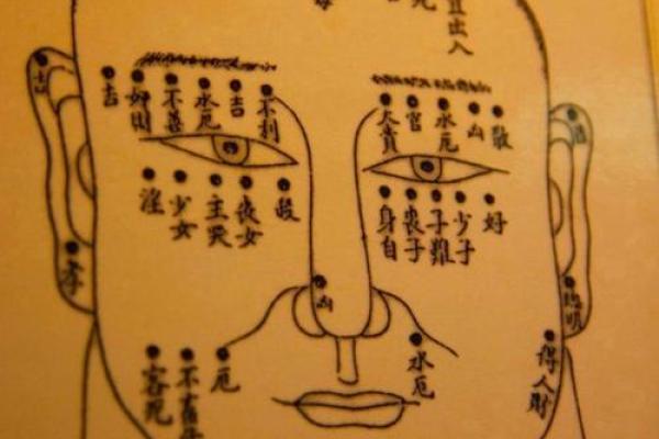 根据背部胎记算命