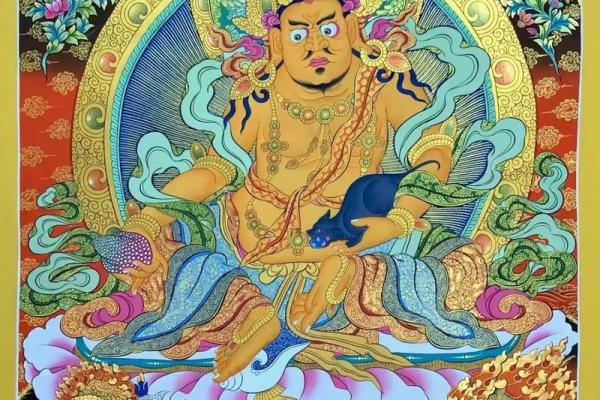 财神尺寸大小有讲究吗