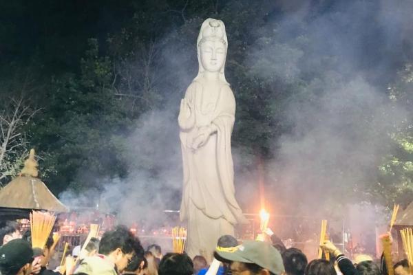 每年农历正月二十六观音开库日出生的人好不好