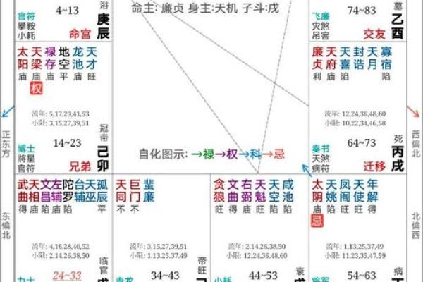 紫薇斗数看男方家境