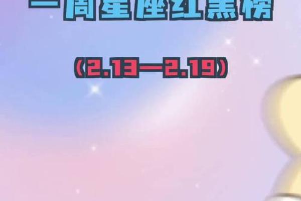 213星座运势