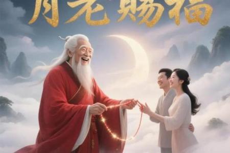 美女找月老姻缘