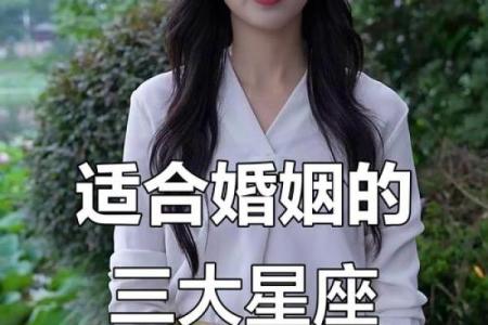什么星座适合结婚和谈恋爱