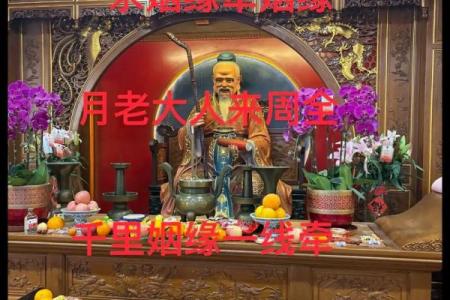 月老千里送姻缘的生肖 月老千里姻缘一线牵什么意思？