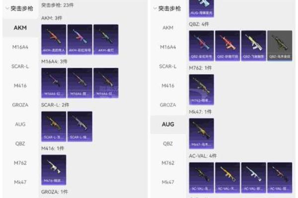 使命召唤12星座最适合用什么枪
