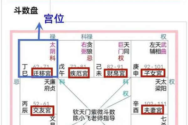 紫薇斗数子斗在卯