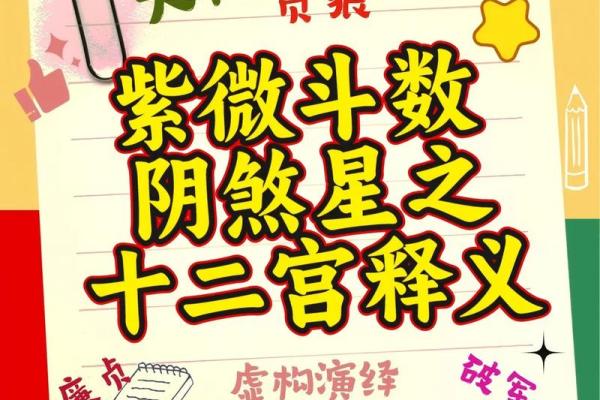 紫薇斗数太阴星