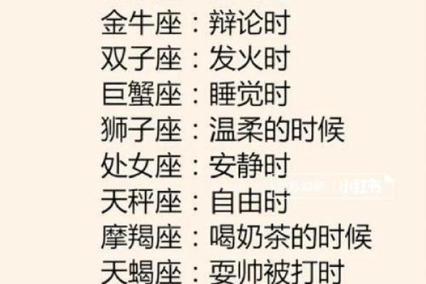 十二星座谁最帅