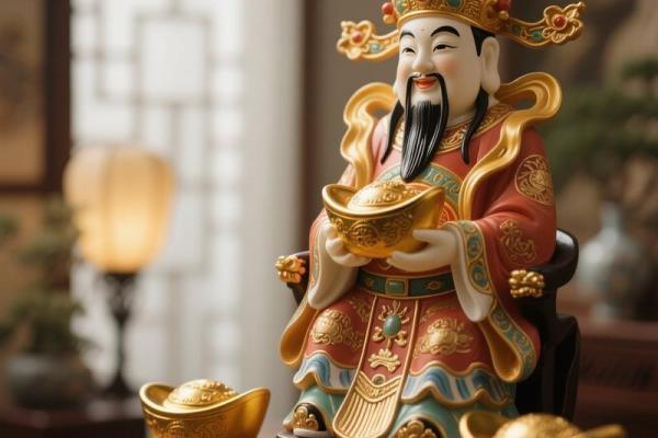 家中摆放财神爷有什么讲究吗