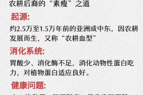 从血型的角度看寿命长短 长知识的科学论