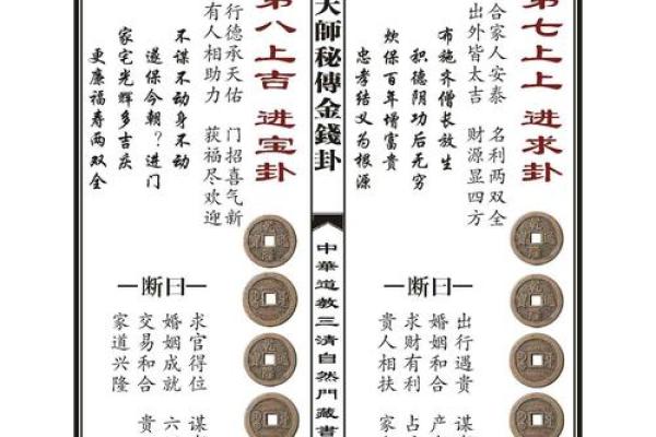 紫薇斗数先天卦