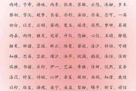 新生儿男孩名字打分测试打分