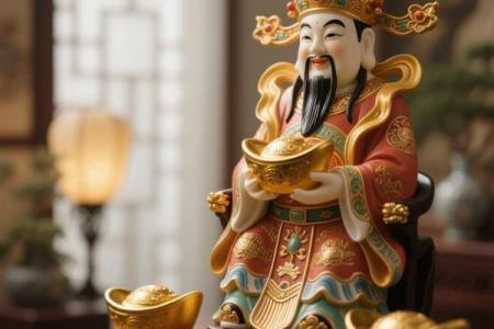 家中摆放财神爷有什么讲究吗