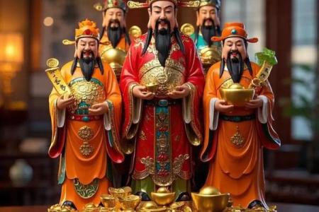 家居：此处布置好，财神迎进门