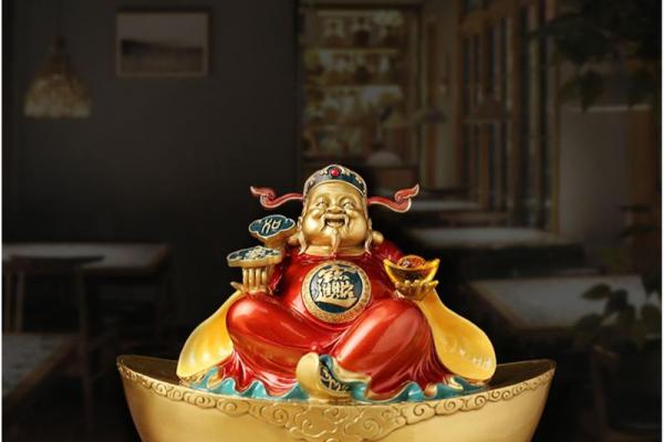 开店应该请什么财神 请什么招财