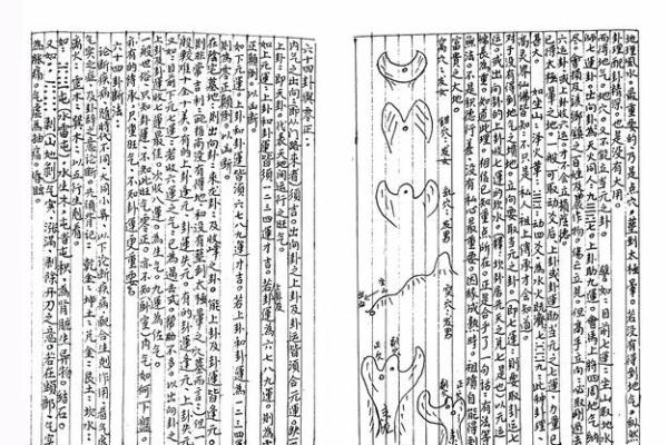 风水罗盘逐层详解