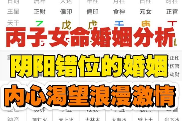 算命年底婚姻