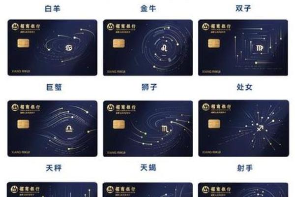工行星座信用卡怎么有两张卡