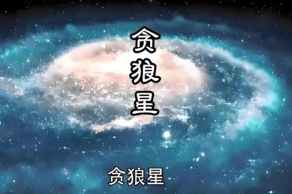 紫薇斗数贪狼