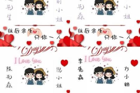 生日姓名配对素材情侣头像 生日 姓名？