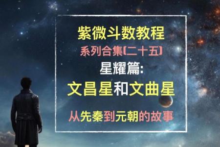 文曲紫薇斗数