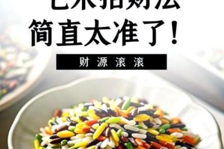 风水七粒米招财最灵的方法是什么意思