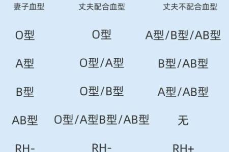 网上如何查自己的血型