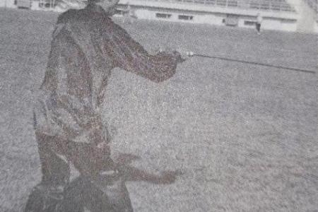 形意门秘传八字连环拳