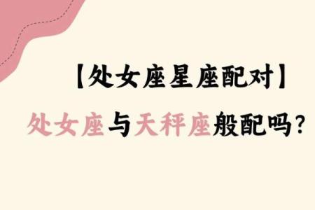 天秤座女生和处女座男生配吗什么星座最配对