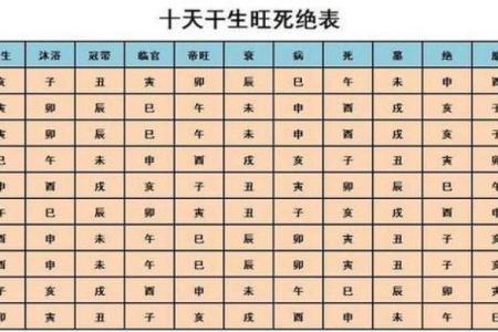 属相怎么写,怎么看自己的生辰八字