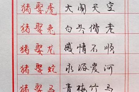 属猪正缘出现在哪年 属猪人婚姻配对表